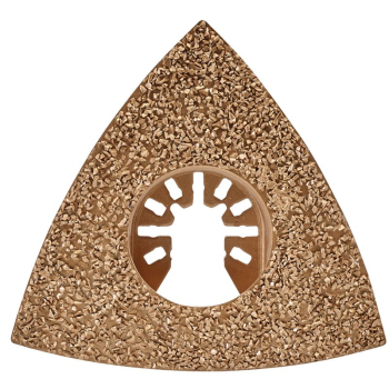Draper APT512 Oscillating Multi-Tool Carbide Rasp - Code: 70472 - Pack Qty 1