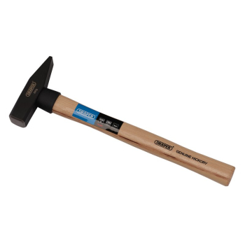 Draper LH300D Engineers Hammer with Hickory Shaft, 300g/11oz - Code: 70482 - Pack Qty 1