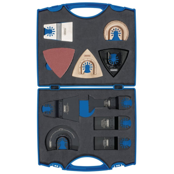 Draper APT520 Multi-Tool Blade Set (20 Piece) - Code: 70485 - Pack Qty 1