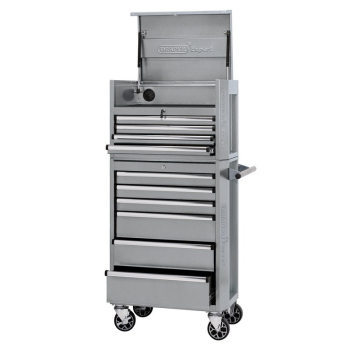 Draper DTKTC4C/RC6C/G Draper Expert Combined Roller Cabinet and Tool Chest, 10 Drawer, 26 inch  - Discontinued - Code: 70501 - Pack Qty 1