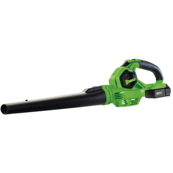Draper PTKD20G/LBS D20 20V Leaf Blower, 1 x 2.0Ah Battery, 1 x Charger - Code: 70526 - Pack Qty 1