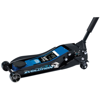 Draper TJ3-EVO Draper Expert Evolution Trolley Jack, 3 Tonne - Code: 70811 - Pack Qty 1