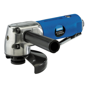 Draper DAT-AAG Draper Storm Force® Air Angle Grinder, 100mm - Code: 70832 - Pack Qty 1