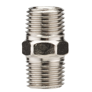 Draper EAC 1/4 inch  Male Double Union - Code: 70859 - Pack Qty 1