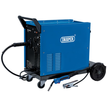 Draper MW190T Gas/Gasless MIG Welder, 180A - Code: 71092 - Pack Qty 1