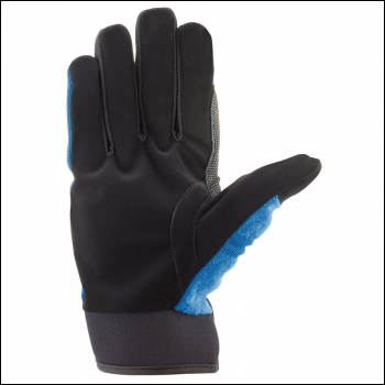 Draper PWG Work Gloves, Large - Code: 71111 - Pack Qty 1