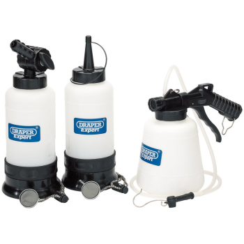 Draper BBK3A Draper Expert Universal Brake Bleeding Kit - Code: 71205 - Pack Qty 1