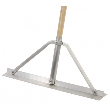 Draper PSLB Draper Expert Aluminium Spazzle with Ash Shaft - Code: 71260 - Pack Qty 2
