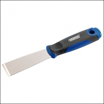 Draper 4931S/SG Soft Grip Chisel Knife, 32mm - Code: 71288 - Pack Qty 1