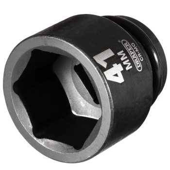 Draper 419-MM Draper HI-TORQ® 6 Point Impact Socket, 3/4 inch  Sq. Dr., 41mm - Code: 71833 - Pack Qty 1