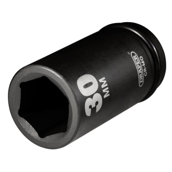 Draper 419D-MM Draper Hi-TORQ® Deep Impact Socket, 3/4 inch  Sq. Dr., 30mm - Code: 71916 - Pack Qty 1
