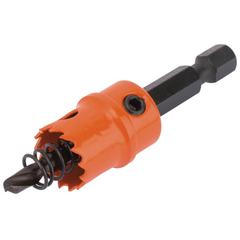 Draper HHSP Draper Expert Bi-Metal Hole Saw with Integrated Arbor, 14mm - Code: 71969 - Pack Qty 1