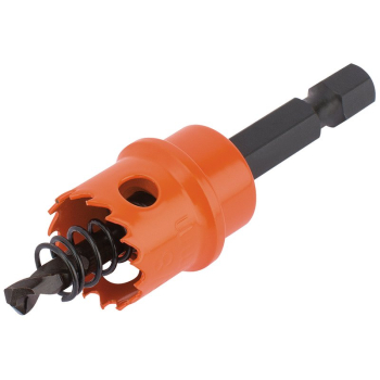 Draper HHSP Draper Expert Bi-Metal Hole Saw with Integrated Arbor, 16mm - Code: 71971 - Pack Qty 1