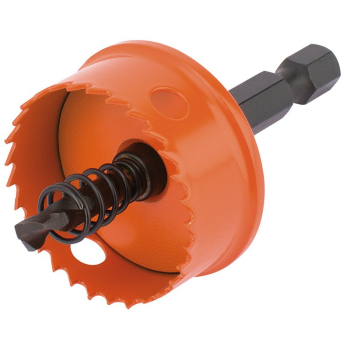 Draper HHSP Draper Expert Bi-Metal Hole Saw with Integrated Arbor, 30mm - Code: 71982 - Pack Qty 1