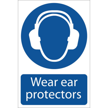 Draper SS02 Ear Protectors - Discontinued - Code: 72063 - Pack Qty 1
