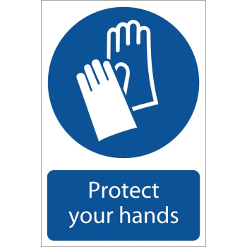 Draper SS06 Hand Protection - Code: 72104 - Pack Qty 1