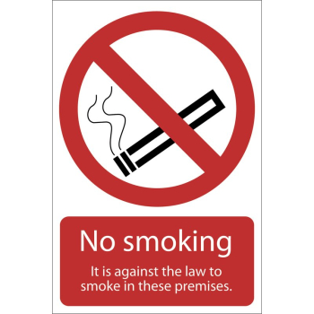 Draper SS17 Smoking Against The Law - Code: 72167 - Pack Qty 1