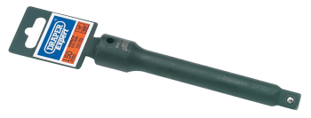 Draper 509 Impact Extension Bar, 1/2 inch  Sq. Dr., 150mm - Code: 72170 - Pack Qty 1