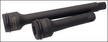 Draper 609 Impact Extension Bar, 3/4 inch  Sq. Dr., 150mm - Code: 72188 - Pack Qty 1