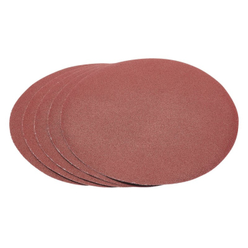 Draper ARDS Hook and Eye Backed Aluminium Oxide, 230mm, 100 Grit (Pack of 5) - Code: 72231 - Pack Qty 1