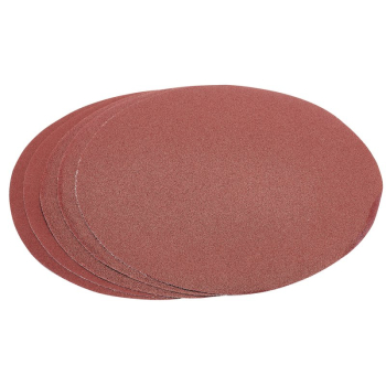Draper ARDS Assorted Hook and Eye Backed Aluminium Oxide, 230mm (Pack of 5) - Code: 72233 - Pack Qty 1