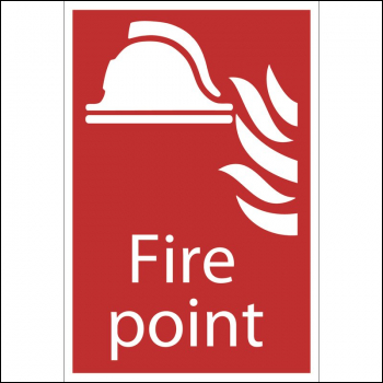 Draper SS31 Fire Point - Code: 72445 - Pack Qty 1