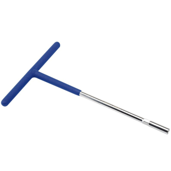 Draper THS/M Draper Expert T Handle Socket Wrench, 8mm - Code: 72791 - Pack Qty 1