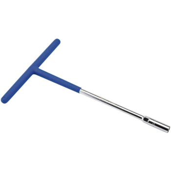 Draper THS/M Draper Expert T Handle Socket Wrench, 10mm - Code: 72792 - Pack Qty 1