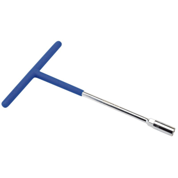 Draper THS/M Draper Expert T Handle Socket Wrench, 12mm - Code: 72793 - Pack Qty 1