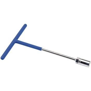Draper THS/M Draper Expert T Handle Socket Wrench, 17mm - Code: 72796 - Pack Qty 1