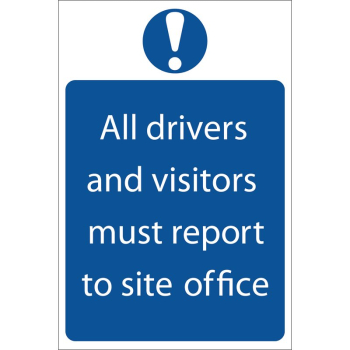 Draper SS50 Report To Site Office - Discontinued - Code: 72890 - Pack Qty 1
