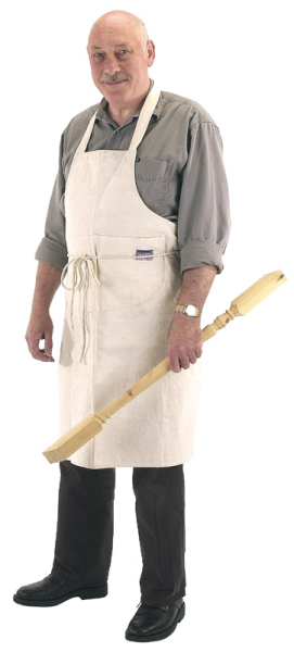 Draper CAPR Cotton Apron - Code: 72930 - Pack Qty 1