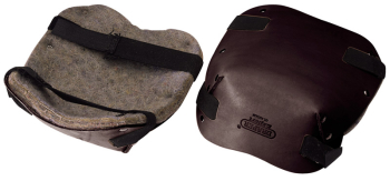 Draper KP5 Leather Knee Pads - Discontinued - Code: 72932 - Pack Qty 1