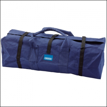 Draper B518A Canvas Tool Bag, 740mm - Code: 72970 - Pack Qty 1