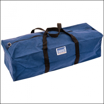 Draper B519A Canvas Tool Bag, 590mm - Code: 72971 - Pack Qty 1