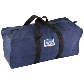Draper B519A Canvas Tool Bag, 460 x 180 x 195mm - Code: 72972 - Pack Qty 1