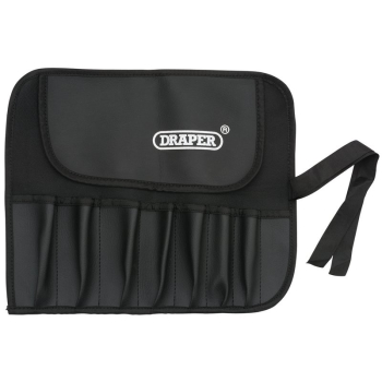 Draper TR8A 8 Division PVC Tool Roll - Code: 72976 - Pack Qty 1