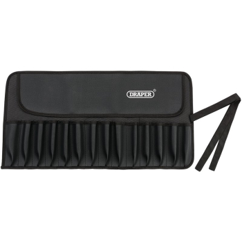 Draper TR14A 14 Division PVC Tool Roll - Code: 72977 - Pack Qty 1