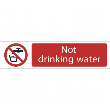 Draper SS65 Not Drinking Water - Code: 73160 - Pack Qty 1