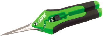 Draper G812 Precision Straight Pruning Secateurs, 165mm - Code: 73728 - Pack Qty 1