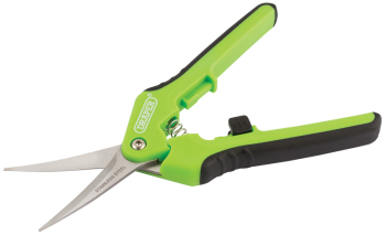 Draper G813 Precision Curved Pruning Secateurs, 165mm - Code: 73729 - Pack Qty 1