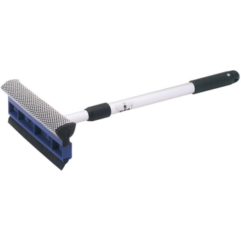 Draper WB2 Wide Telescopic Squeegee and Sponge, 200mm - Code: 73860 - Pack Qty 1