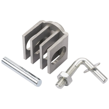 Draper ASW3100-24 Earth Clamp - Code: 74345 - Pack Qty 1