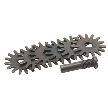 Draper YAG100 Grinding Wheel Dresser Spares Kit - Code: 74601 - Pack Qty 1
