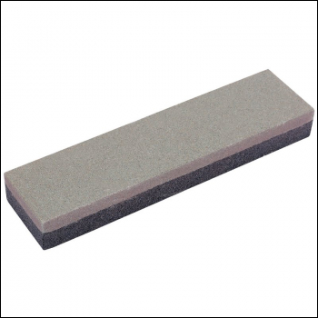 Draper 1004/1 Silicone Carbide Sharpening Stone, 100 x 25 x 12mm - Code: 74697 - Pack Qty 1