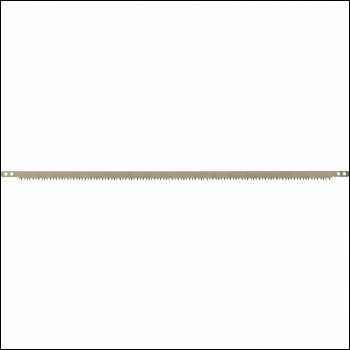 Draper B140 Bow Saw Blade for 35991, 750mm - Code: 74910 - Pack Qty 1