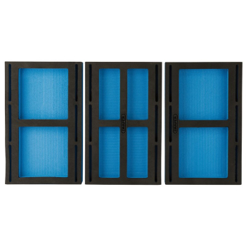 Draper IT-EVA82 1/4 Drawer EVA Insert Infill Tray (3 Piece) - Code: 75047 - Pack Qty 1