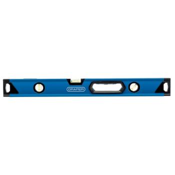 Draper DL80 Box Spirit Level with Handle, 600mm - Code: 75102 - Pack Qty 1