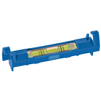 Draper DL24 Plastic Line Spirit Level, 78mm - Code: 75111 - Pack Qty 1
