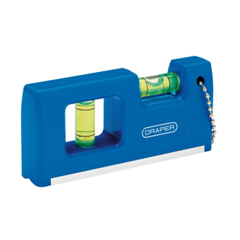 Draper DL23 Mini Spirit Level, 100mm - Code: 75112 - Pack Qty 1